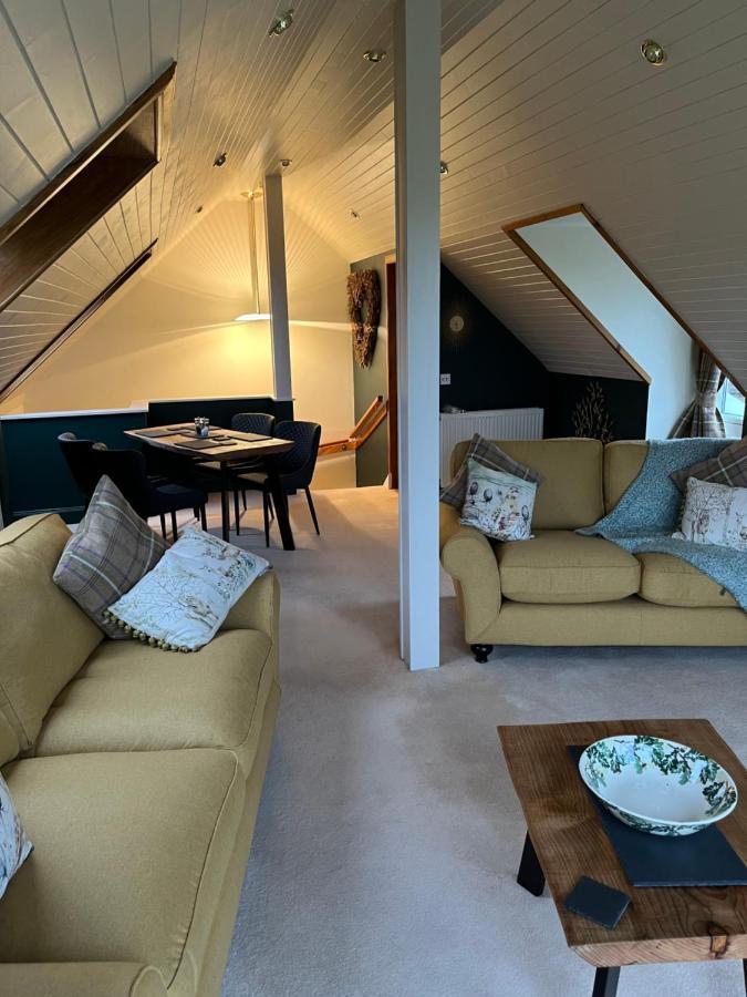 Апартаменты Pentland View Croft With A Sea View Melvich Экстерьер фото