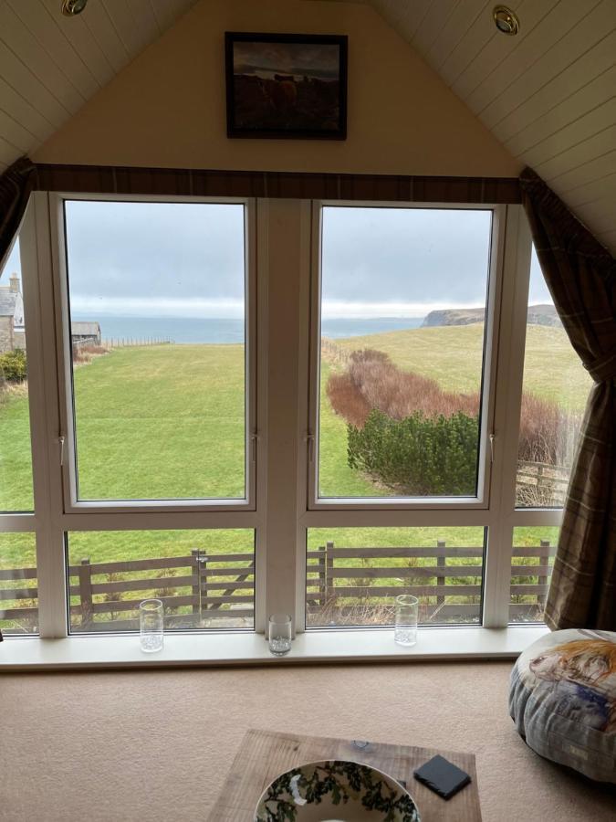 Апартаменты Pentland View Croft With A Sea View Melvich Экстерьер фото