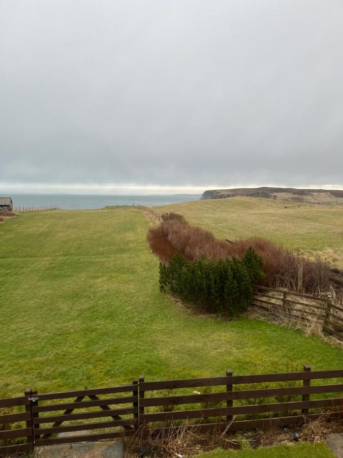Апартаменты Pentland View Croft With A Sea View Melvich Экстерьер фото