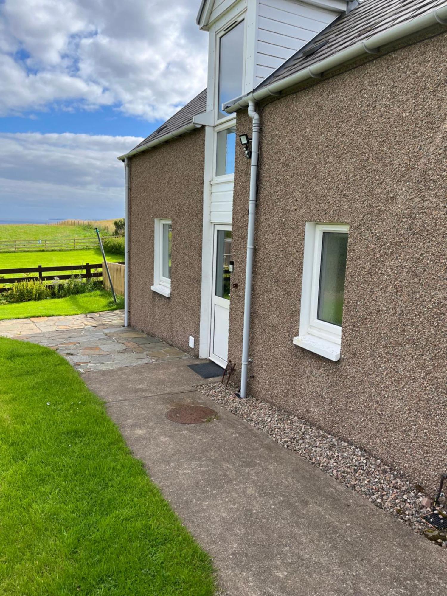 Апартаменты Pentland View Croft With A Sea View Melvich Экстерьер фото